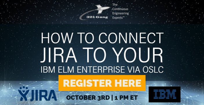 How to Connect Jira to your IBM ELM enterprise via OSLC How to Connect Jira to your IBM ELM enterprise via OSLC