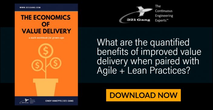 eBook the economics of value delivery