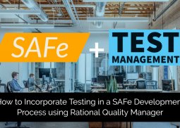 SAFe and Test Management