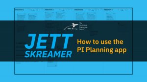 How to use our pi planning app