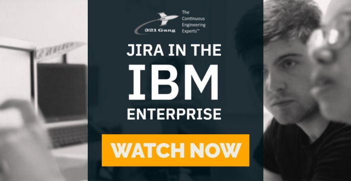 Jira | in the IBM Enterprise