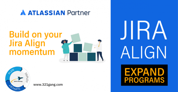 Jira Align Workshop - Expand Programs Jira Align Workshop - Expand Programs