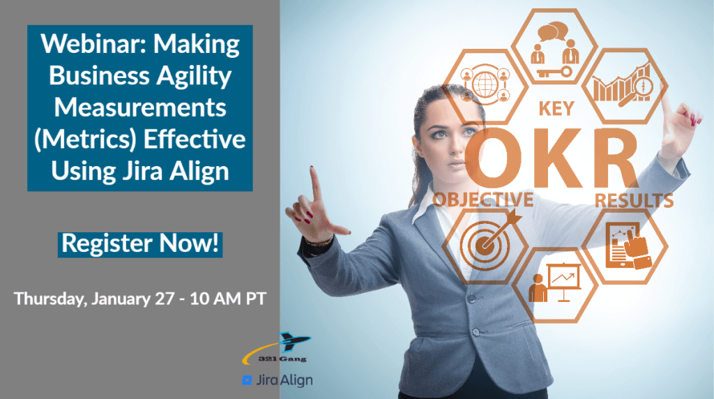 Making Business Agility Measurements (Metrics) Effective Using Jira