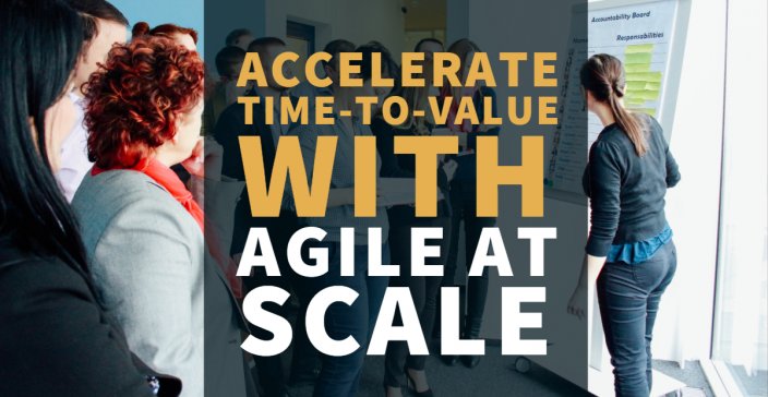 Accelerate Time to Value