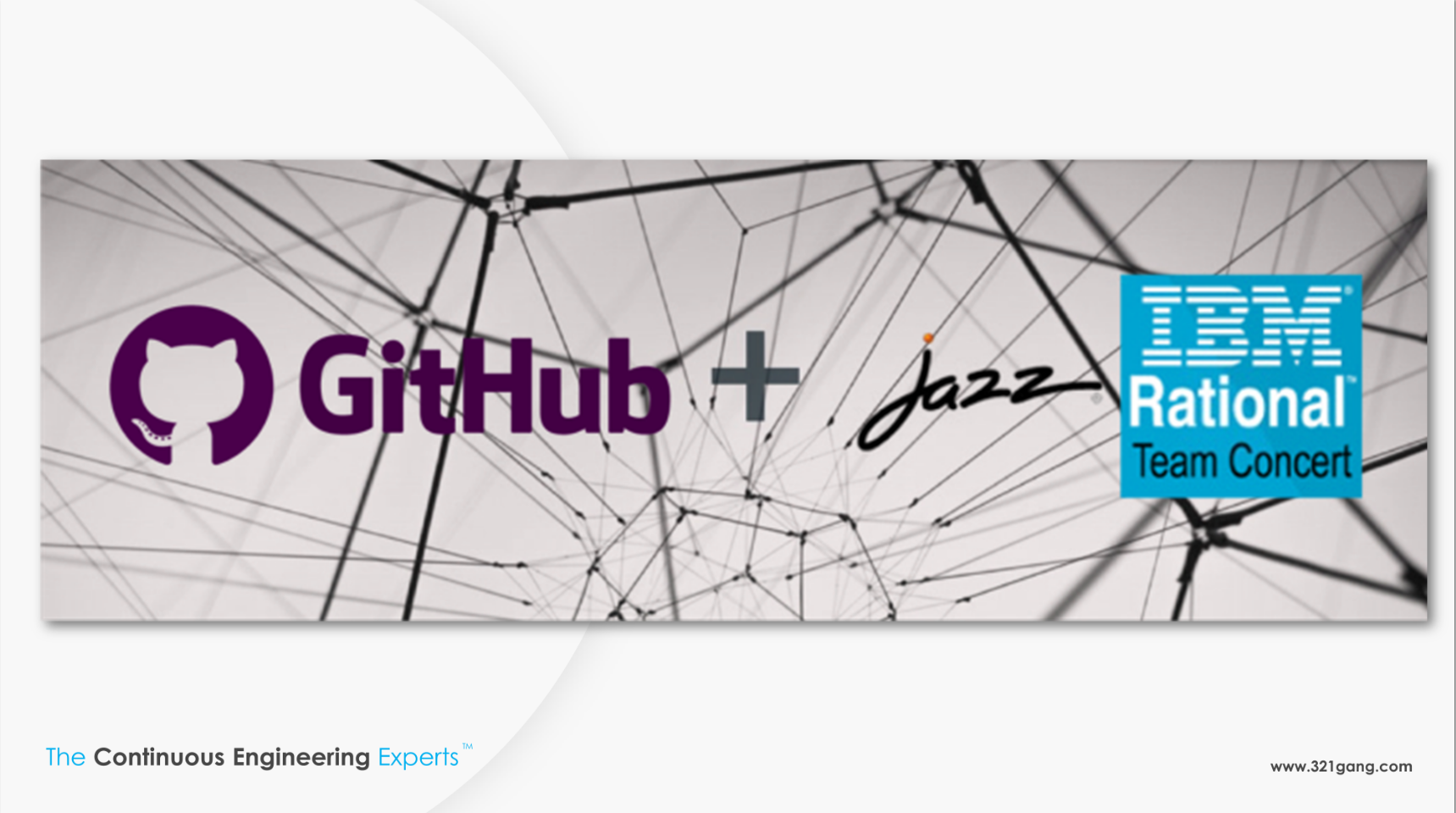 How to Integrate GitHub with IBM Rational Team Concert (RTC) - 321Gang LLC