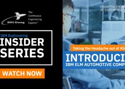 Image of IBM Engineering Insider Series