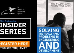 Image for IBM Engineering Insider Series: Solving the Really Hard Problems in Engineering and Development