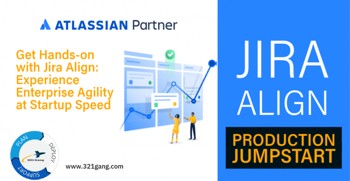 Image for Atlassian Jira Align Jumpstart