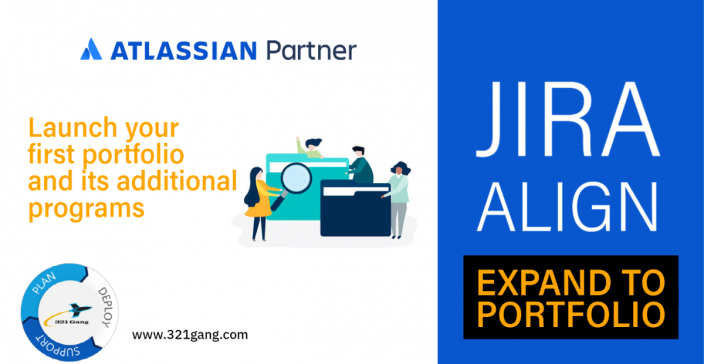 Jira Align Workshop Package: Expand to Portfolio