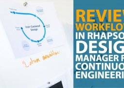 Image for Review Workflows in Rhapsody Design Manager | Continuous Engineering