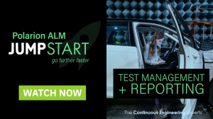 Image of Polarion ALM JumpStart | Test Management & Reporting