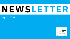 321 Gang - Newsletter - April - 2025