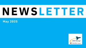 321 Gang - Newsletter - May - 2025