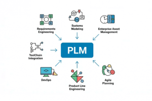 Extending the Value of PLM with Integrated Lifecycle and Engineering Tools