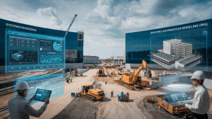 Comparing and Contrasting Systems Engineering Tools with Building Information Modeling (BIM) Tools
