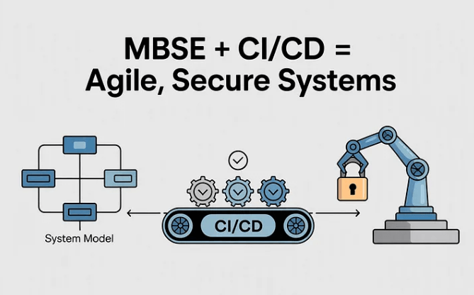 Continuous Integration and Deployment for Model-Based Systems Engineering