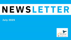 321 Gang - Newsletter - July - 2025