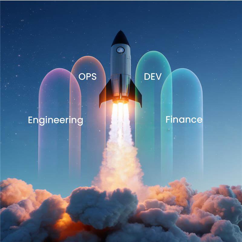 unify. accelerate. simplify.