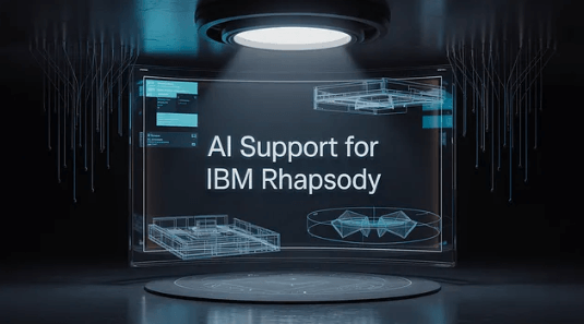AI Modeling Assistant for IBM Rhapsody | Practical AI in MBE