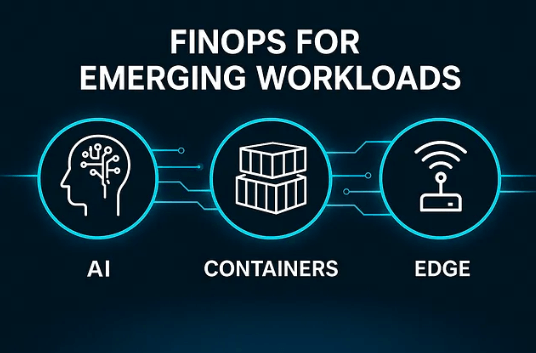 FinOps for Emerging Workloads: How FinOps Tools Prepare You for AI, Containers & Edge