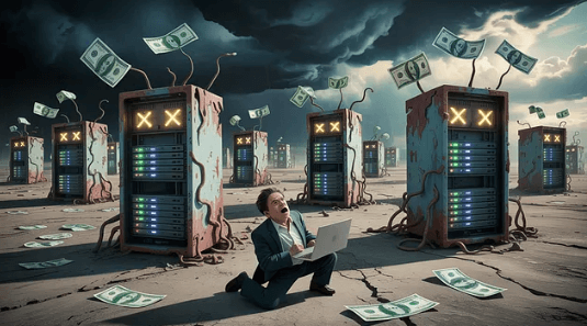 Zombie Resources vs. Zombie Data: How Storage & Data Sprawl Haunt Cloud Budgets