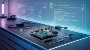 AI for Engineers: How Modern LLMs Are Transforming Both Firmware Development and Model-Based Engineering