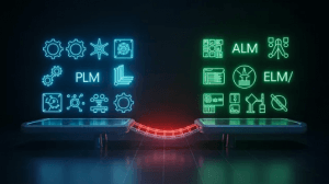 What PLM Can’t Do (And Why You Still Need ALM/ELM)