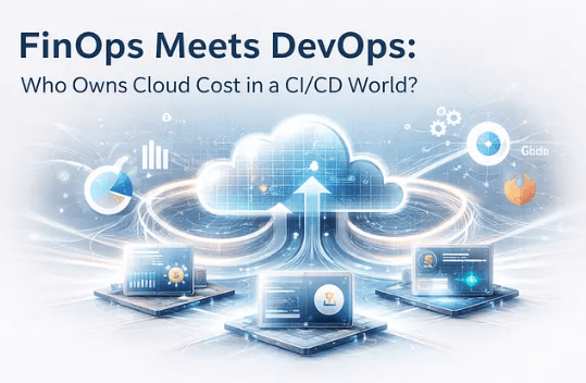 FinOps Meets DevOps: Who Owns Cloud Cost in a CI/CD World?