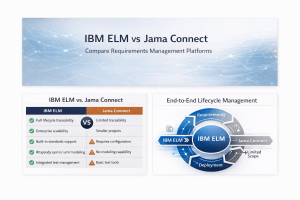 IBM ELM vs Jama Connect Side-by-Side Comparison