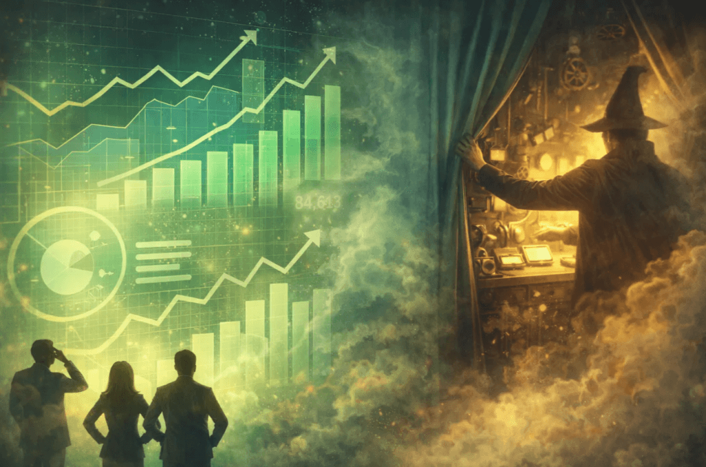 Your FinOps Dashboard Is Lying to You